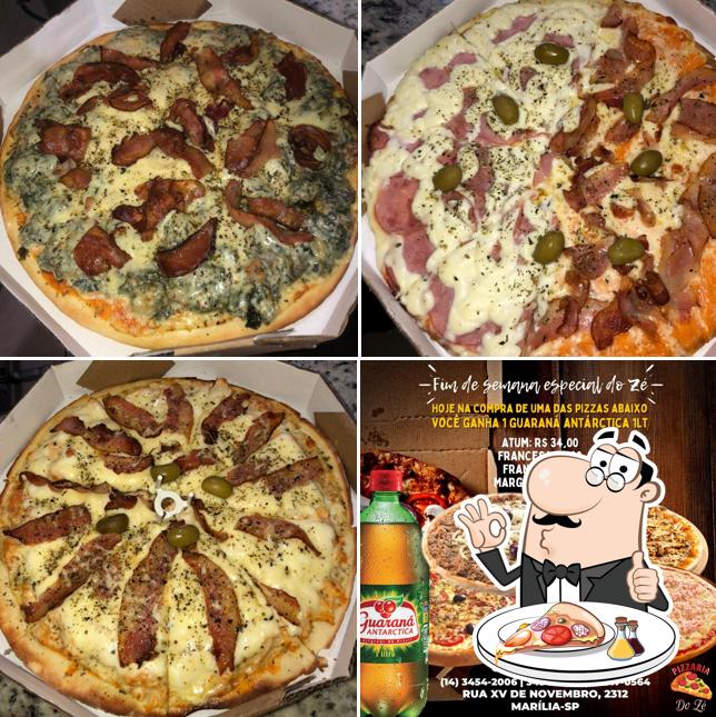 Pizzaria Do Zé