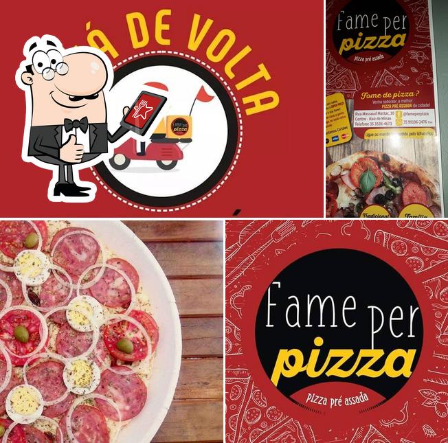 Fame Per Pizza
