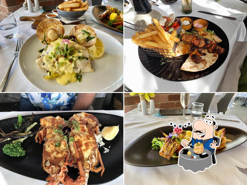 Psari Seafood Bar & Grill, Mooloolaba - Restaurant menu, prices and reviews