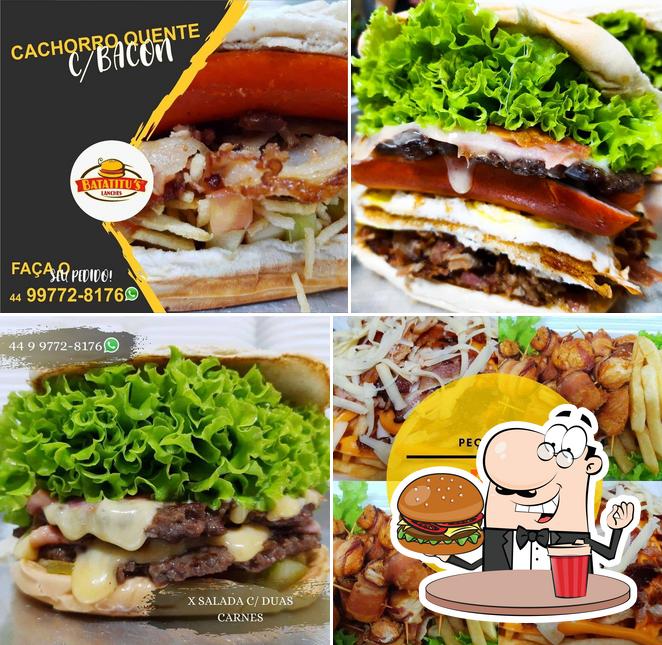 Batatitus Lanche