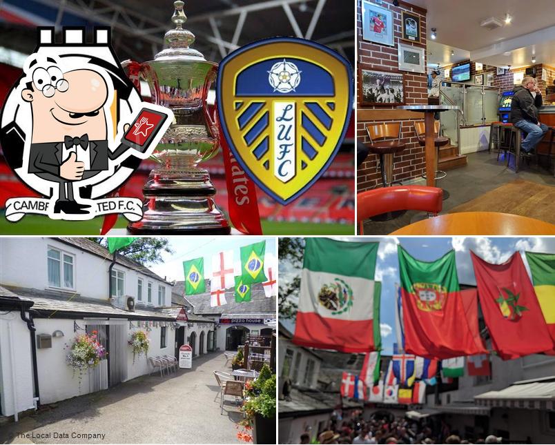 Best sport bars in Keswick, summer 2024 Restaurant Guru