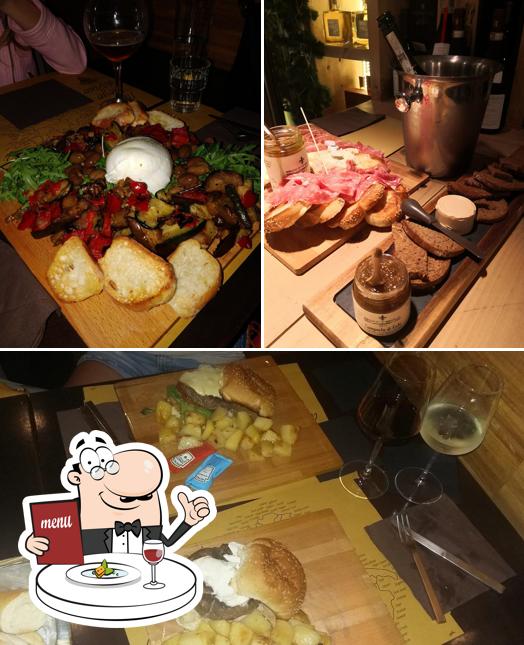 Cibo al Enobene Enoteca Ristorante