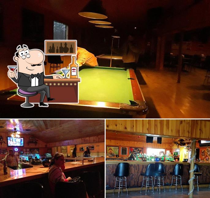 Hillbilly Heaven Bar & Grill, 3280 Martinsburg Rd in USA Restaurant menu and reviews