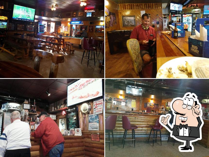 J T's Corner Bar & Grill in Houston Restaurant menu and reviews
