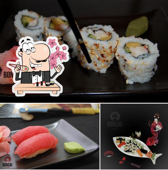 Bonsai Sushi Krakow restaurant, Kraków