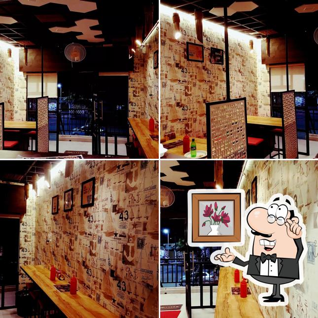 Cup&slice cafe