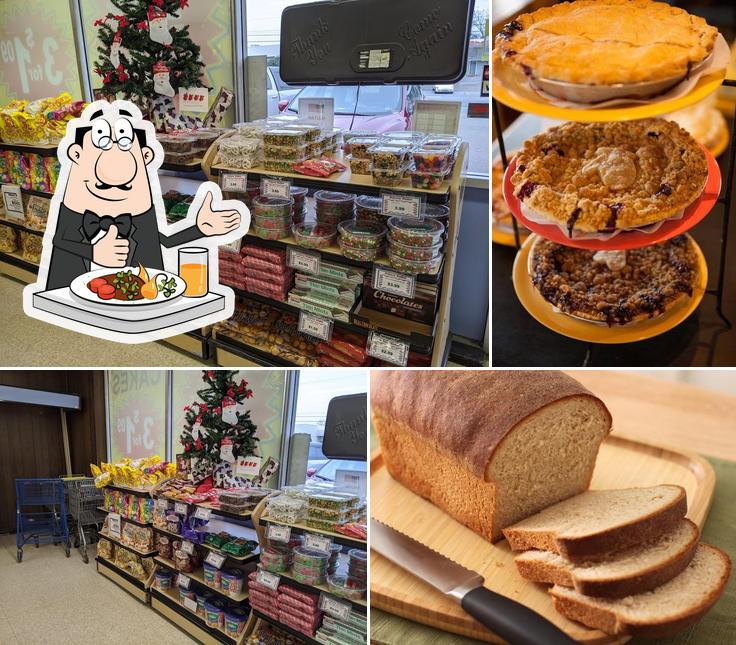 Flowers Bakery Outlet in Colonial Heights Restaurant reviews