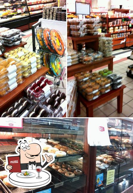 Giant Eagle Bakery in Monongahela 