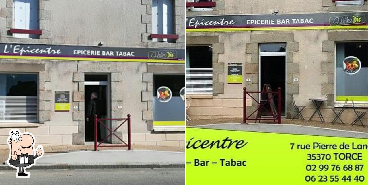 Regarder cette image de L'Epicentre Bar Tabac Epicerie