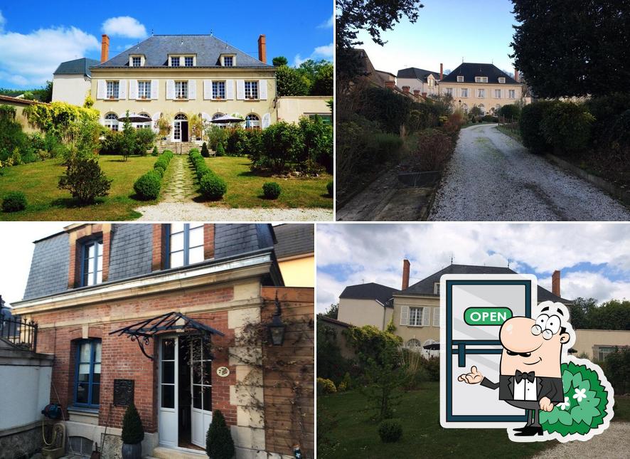 Le Clos Saint Georges