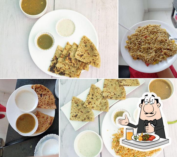 New Sher-E-Punjab Paratha Wala
