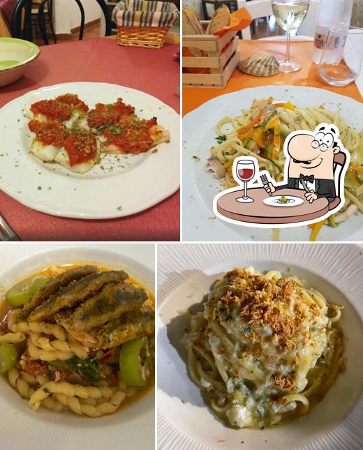 Osteria Mercede restaurant, Palermo Restaurant menu and reviews