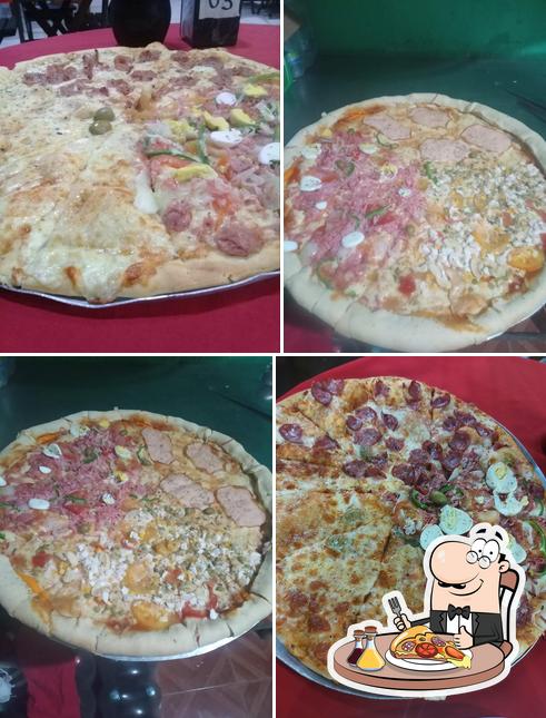 Pizzaria Leão De Judá km 32