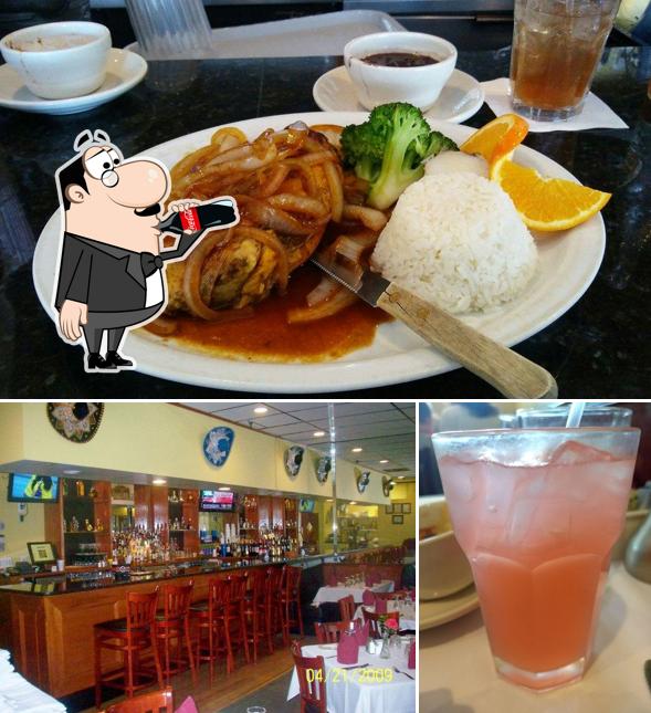 Plaza Azteca Restaurant in Bethesda Restaurant menu and reviews