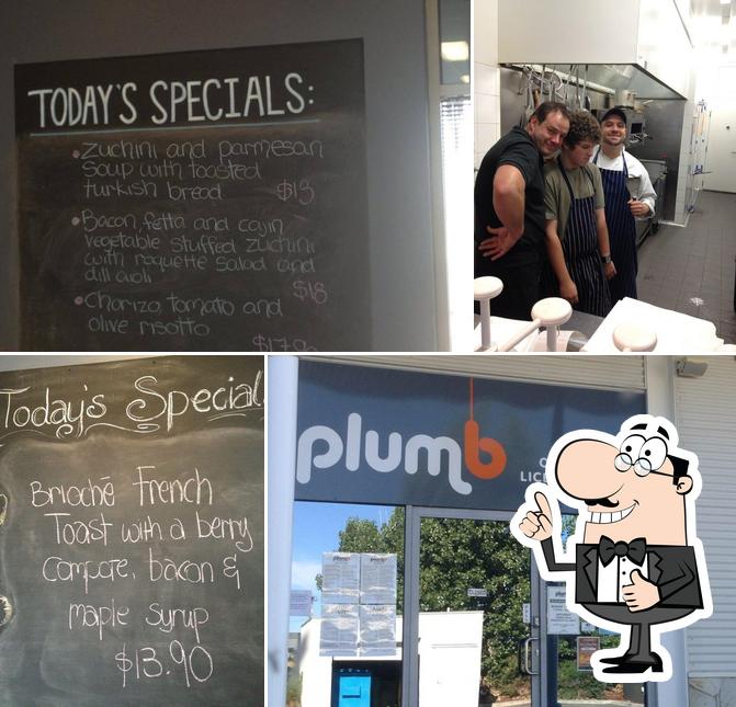 See the pic of Plumb Cafe & Eatery