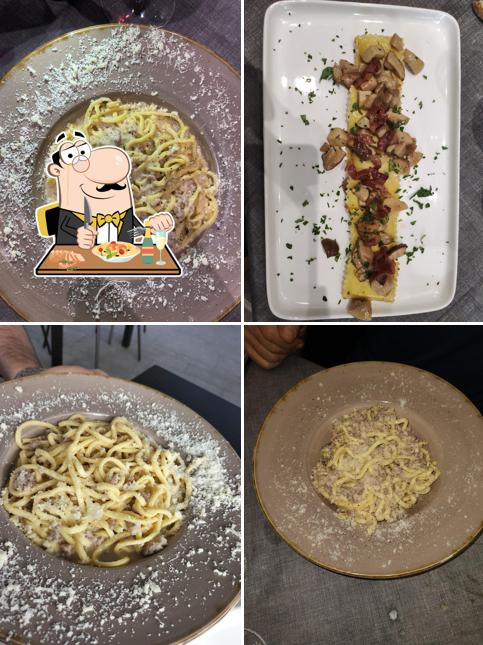 Cibo al Ristorante Pizzeria Checcarello