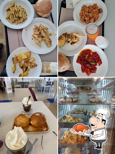 Anatra laccata alla pechinese al Self Service TiPesce