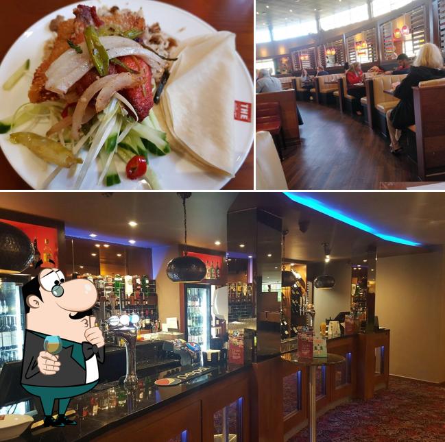 Здесь можно посмотреть фотографию ресторана "TCB Liverpool - Unlimited Dining Experience"