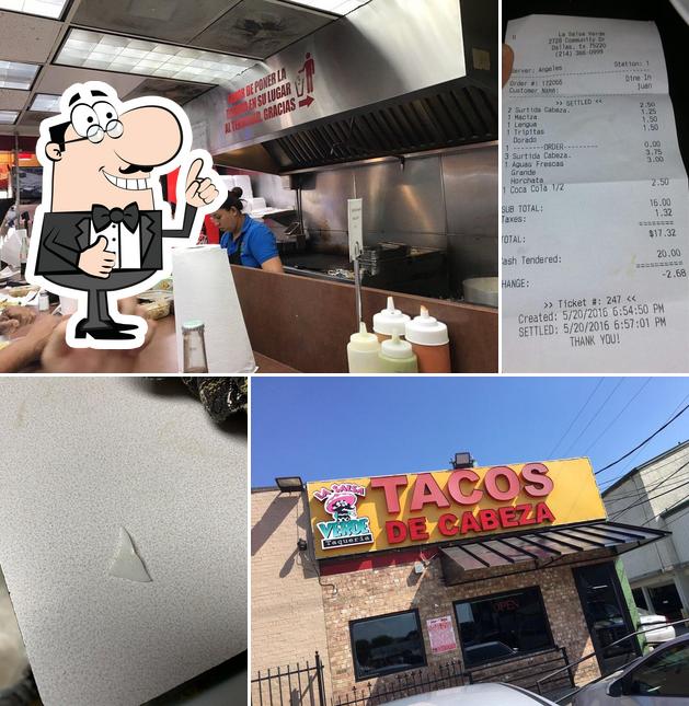 Tacos de Cabeza in Dallas Restaurant reviews
