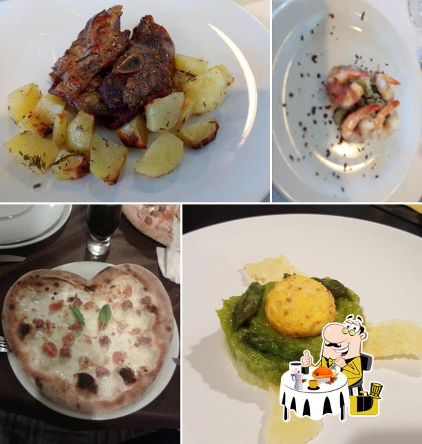 Trattoria Pizzeria San Grato