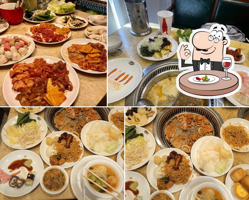 happiness grassland hot pot and grill bbq restaurant, Abu Dhabi