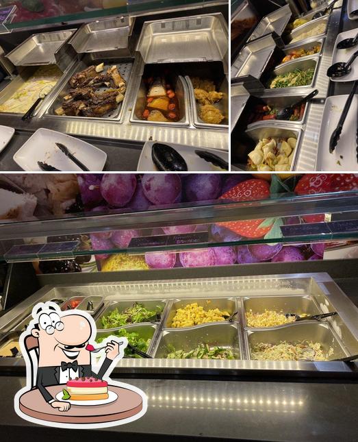 the Buffet in Kelowna Restaurant reviews