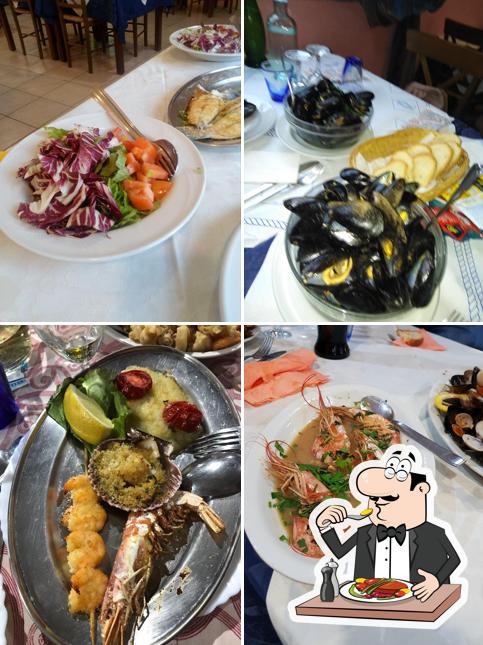 Ristorante trattoria La Conchiglia