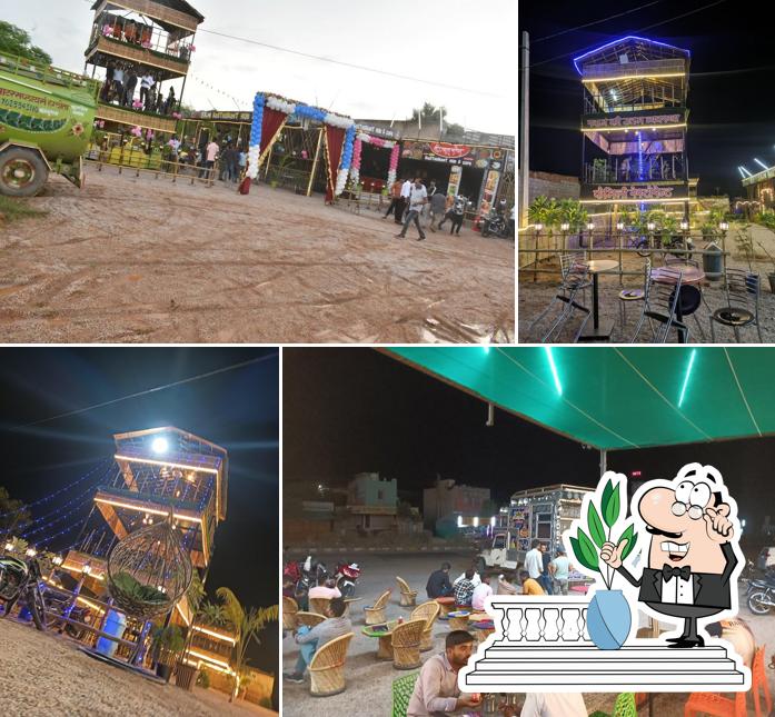 SKN Restaurant hub &Cafe