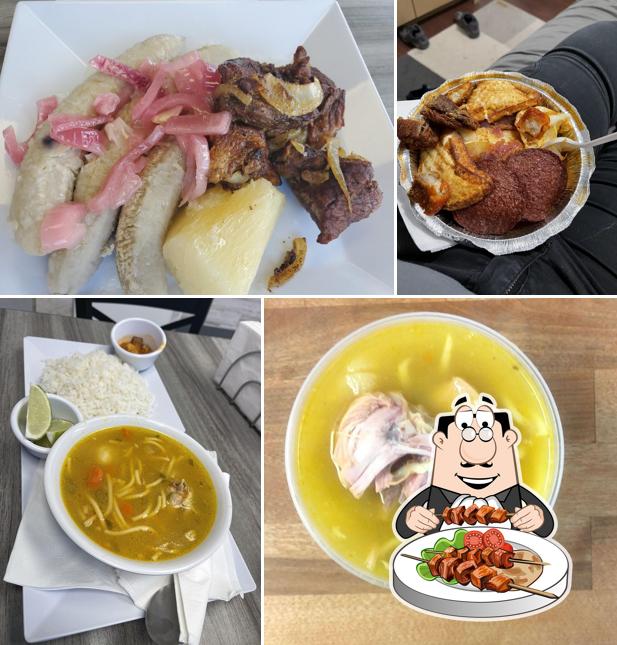 Sabor Tipico Dominicano Restaurant in Bridgeport Restaurant menu and