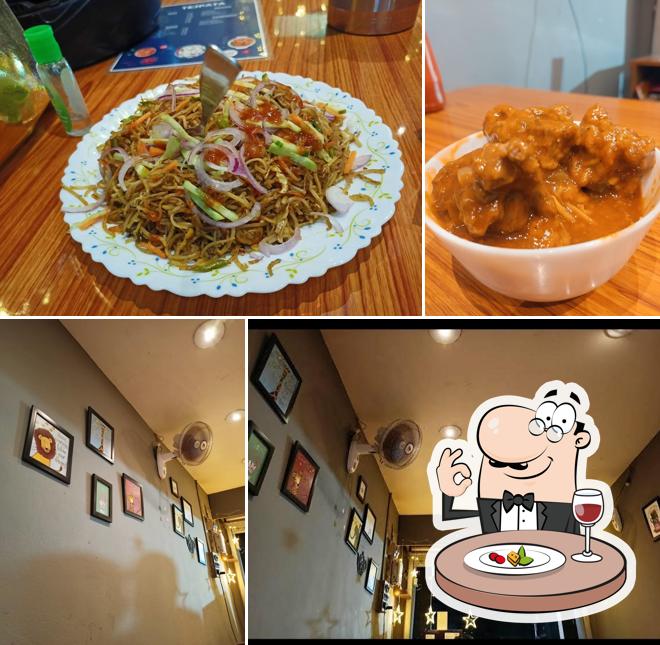 Tejpata Restaurant