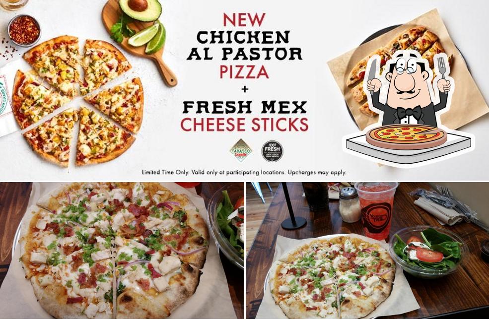 Your Pie Pizza in Clarkesville Restaurant reviews