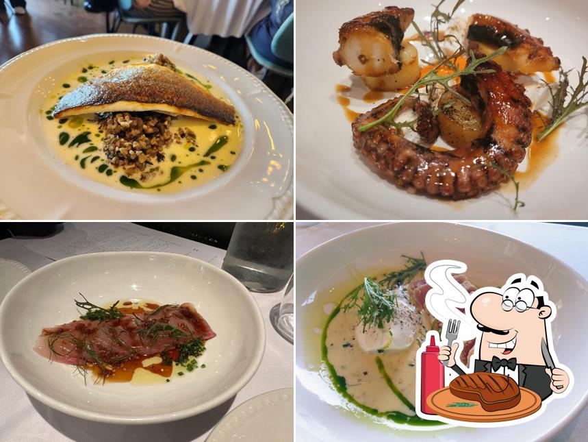 דל מאר Delmar restaurant, Haifa Restaurant menu and reviews