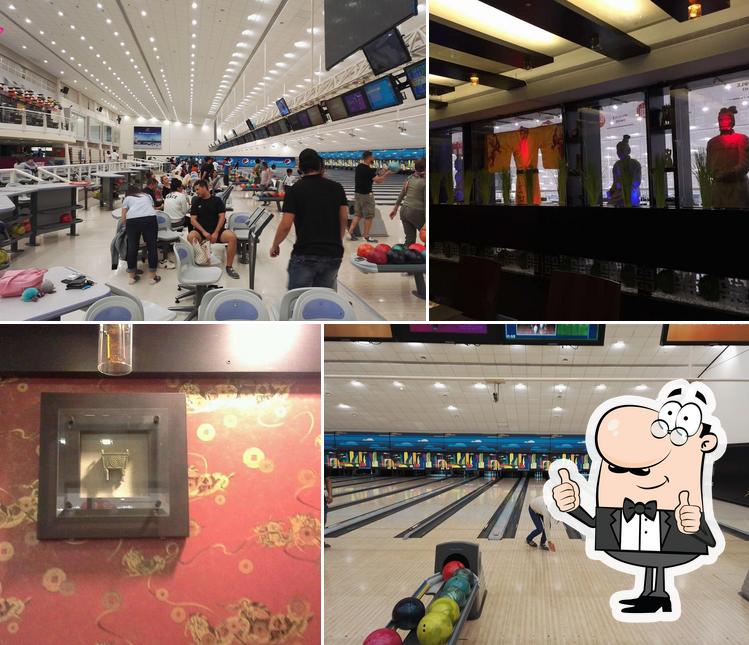 Noodle Bowl restaurant, Abu Dhabi, Bowling Centre Restaurant reviews