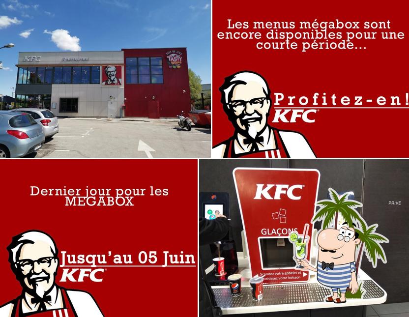 Voir la photo de KFC Besançon