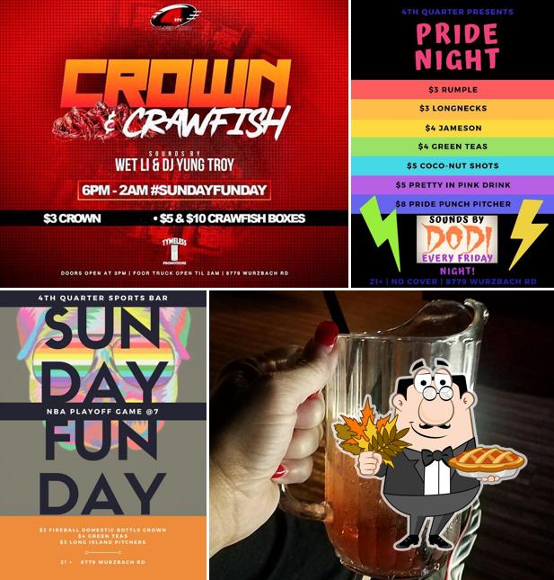 4th Quarter Sports Bar in San Antonio Restaurant reviews