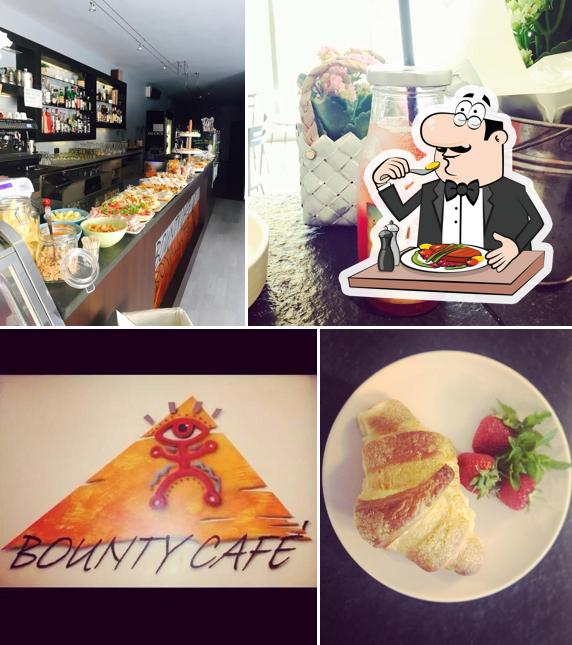 Platti al Bounty cafe’