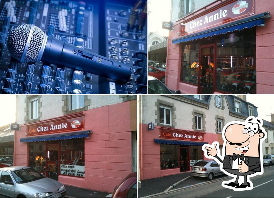 Voici une photo de Café Chez Annie