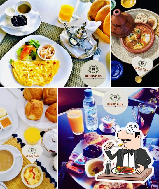Cafe Dubois Plus