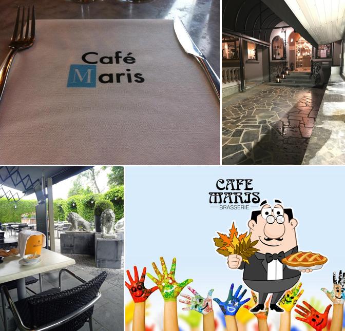 See the image of Café Maris