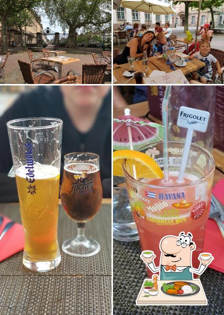 Terrasse des Rohan, Strasbourg - Restaurant menu, prices and reviews