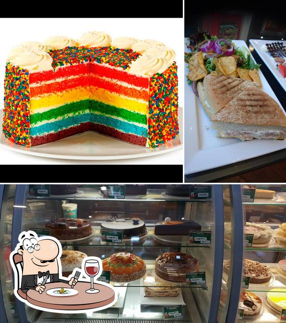 The Cheesecake Shop, 31 Devonshire Square in Loughborough