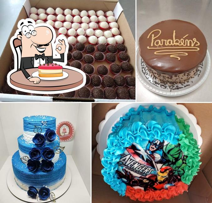 Confeitaria Divinos Sabores