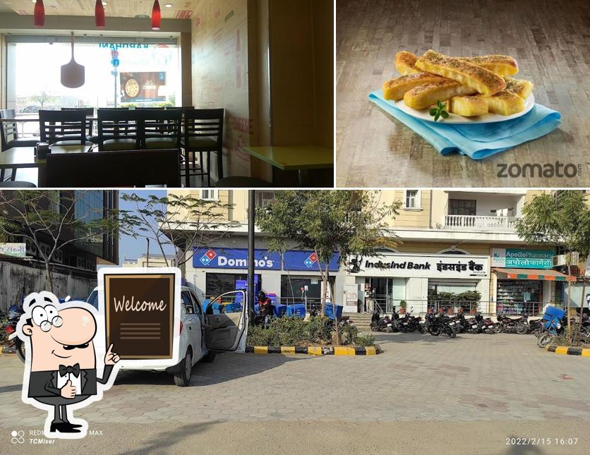 Domino's Pizza, Jaipur, Krishna Enclave I Restaurant menu and reviews