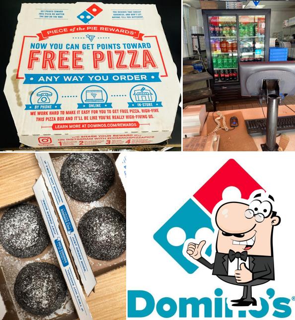 Aquí tienes una foto de Domino's Pizza