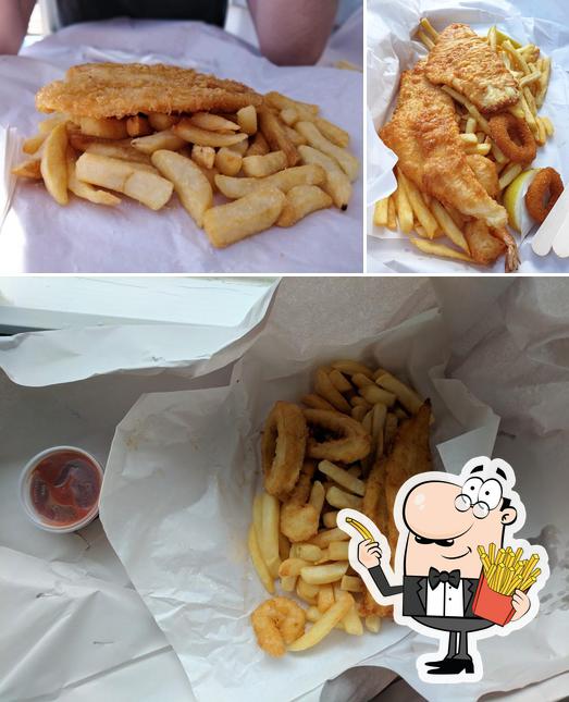 Augusta Fish & Chips, 73 Blackwood Ave in Augusta Restaurant reviews