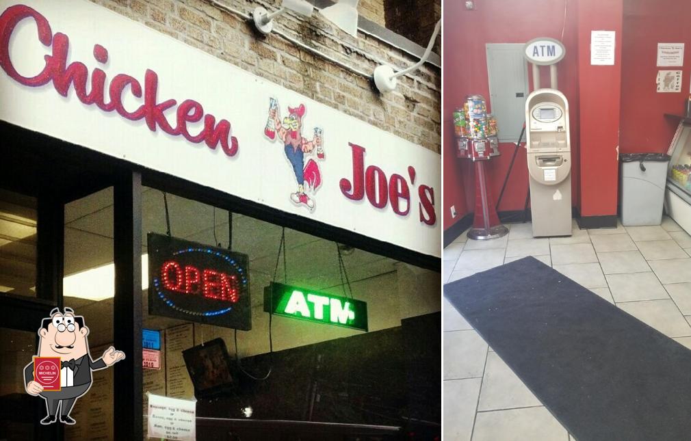 Here's an image of Chicken Joe's New Rochelle