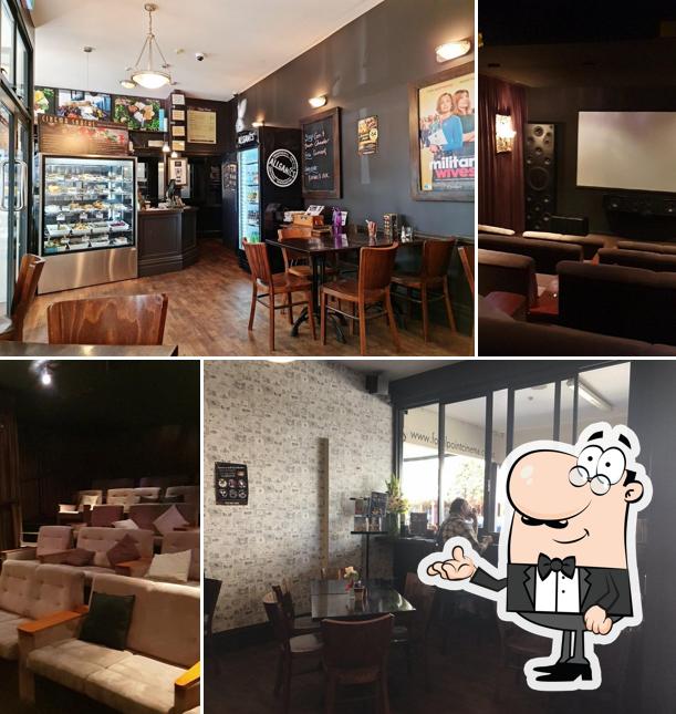 Focal Point Cinema and Café Feilding in Feilding Restaurant menu and