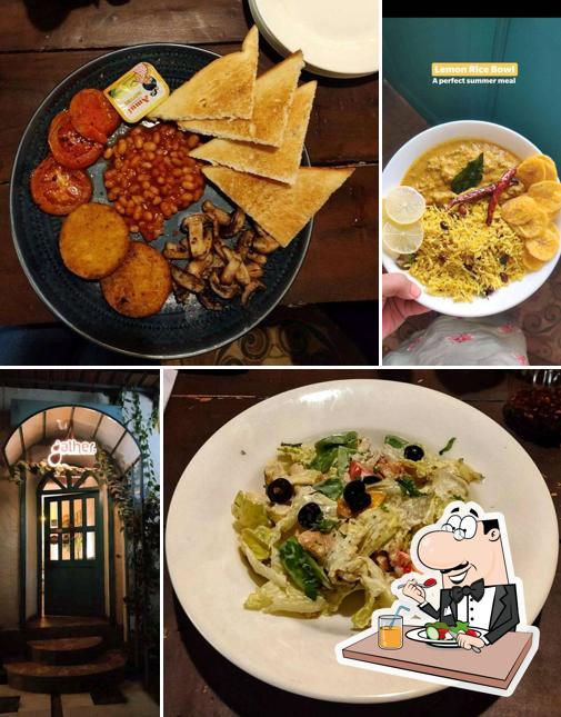 Food at Gather