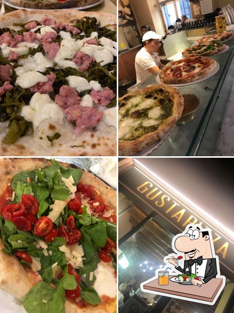 Cibo al Gustapizza