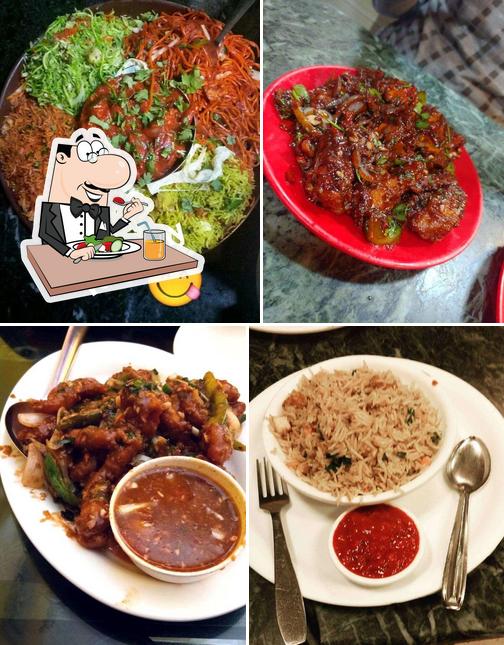 Meals at Hungry stomach